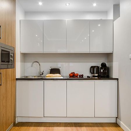 Oxygen Wronia - Browary Warszawskie - P&O Serviced Apartments วอร์ซอ ภายนอก รูปภาพ
