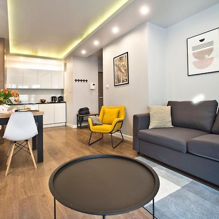 Oxygen Wronia - Browary Warszawskie - P&O Serviced Apartments วอร์ซอ ภายนอก รูปภาพ
