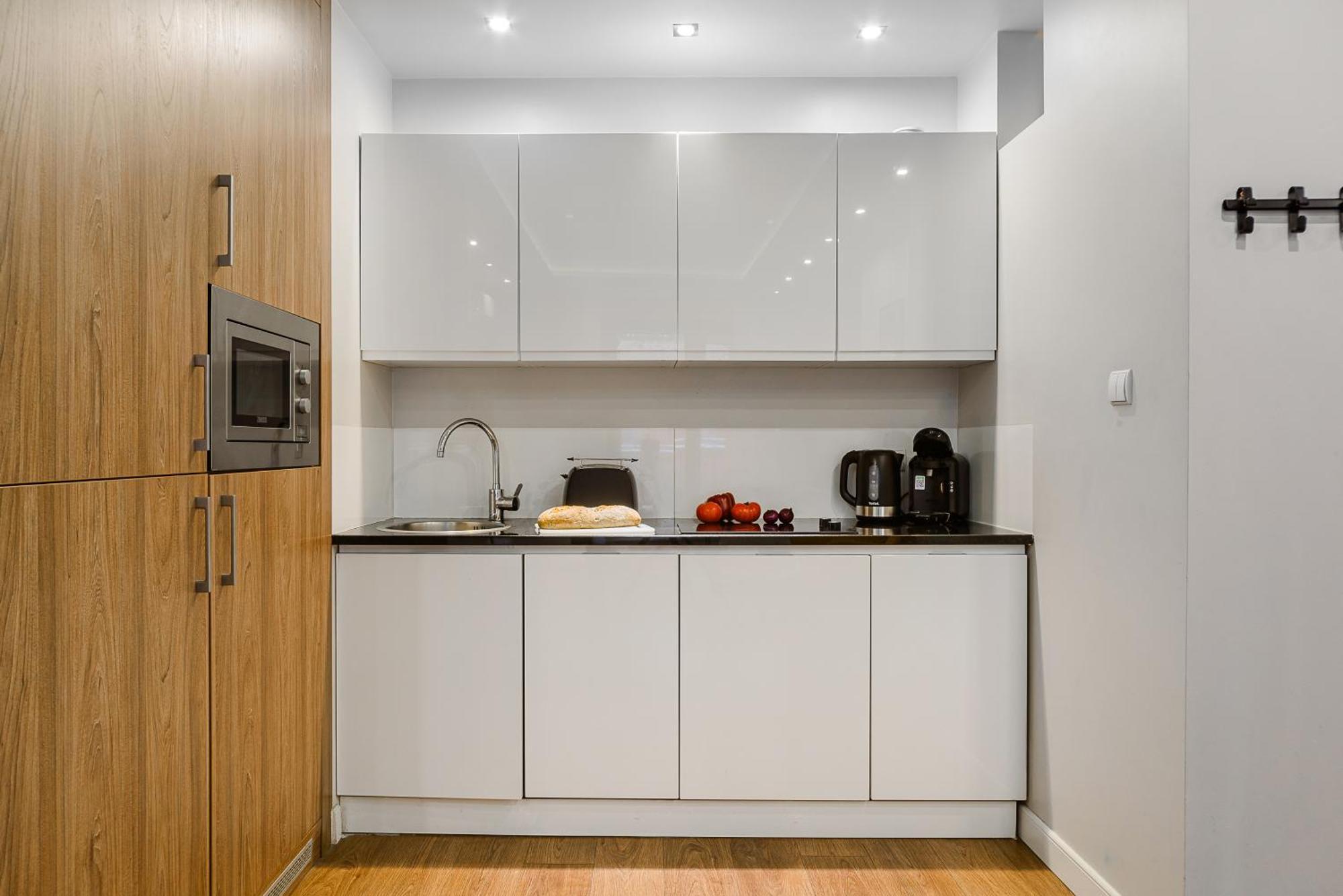 Oxygen Wronia - Browary Warszawskie - P&O Serviced Apartments วอร์ซอ ภายนอก รูปภาพ