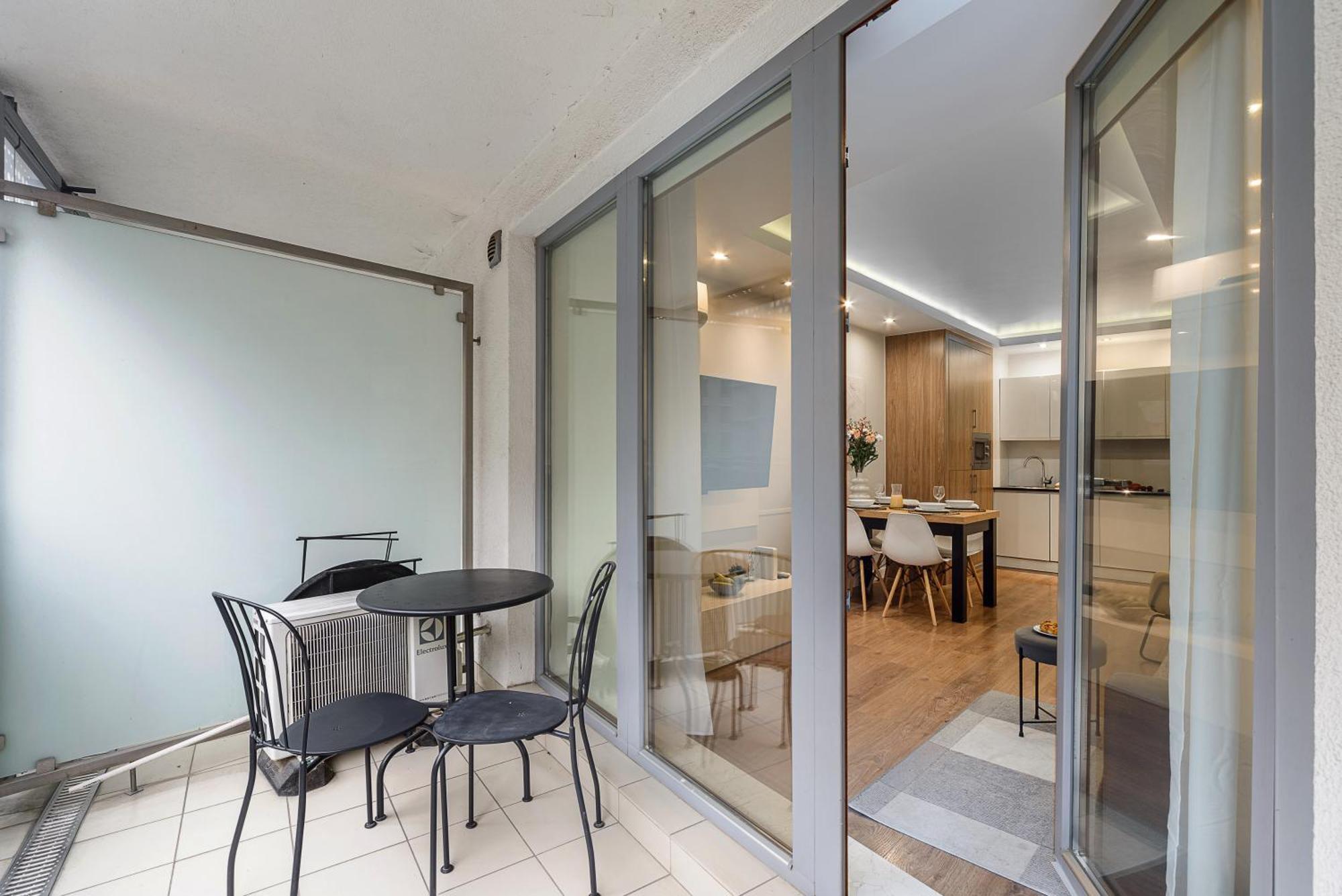 Oxygen Wronia - Browary Warszawskie - P&O Serviced Apartments วอร์ซอ ภายนอก รูปภาพ