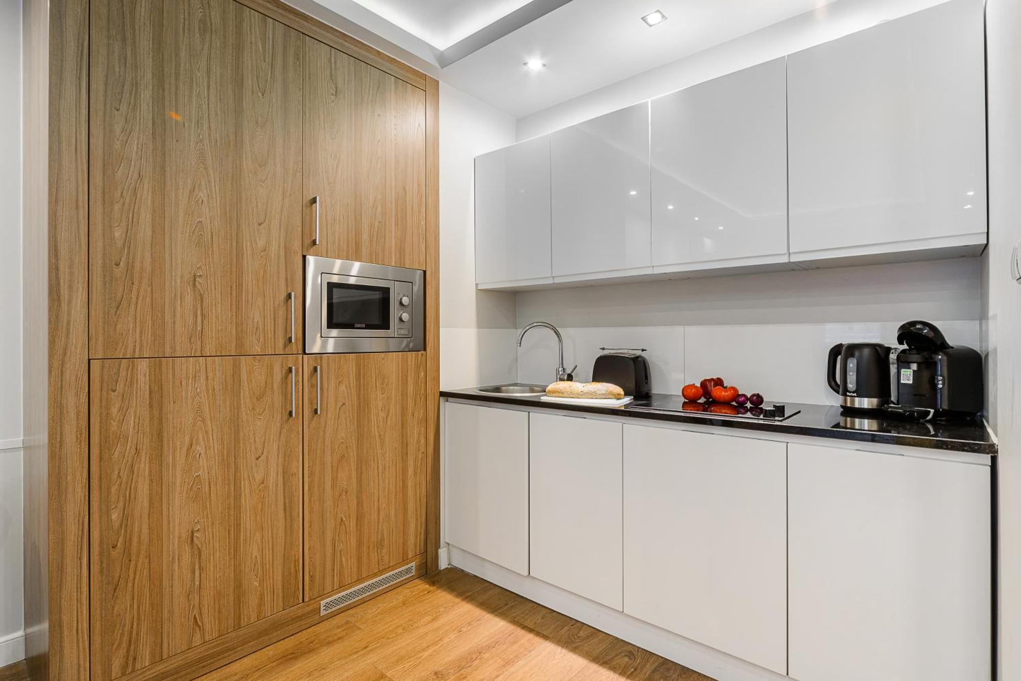 Oxygen Wronia - Browary Warszawskie - P&O Serviced Apartments วอร์ซอ ภายนอก รูปภาพ