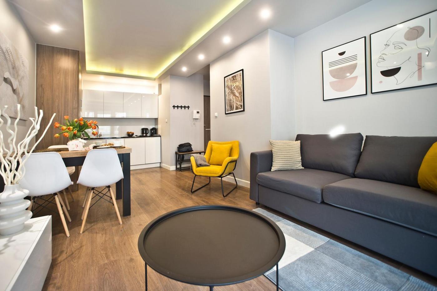 Oxygen Wronia - Browary Warszawskie - P&O Serviced Apartments วอร์ซอ ภายนอก รูปภาพ