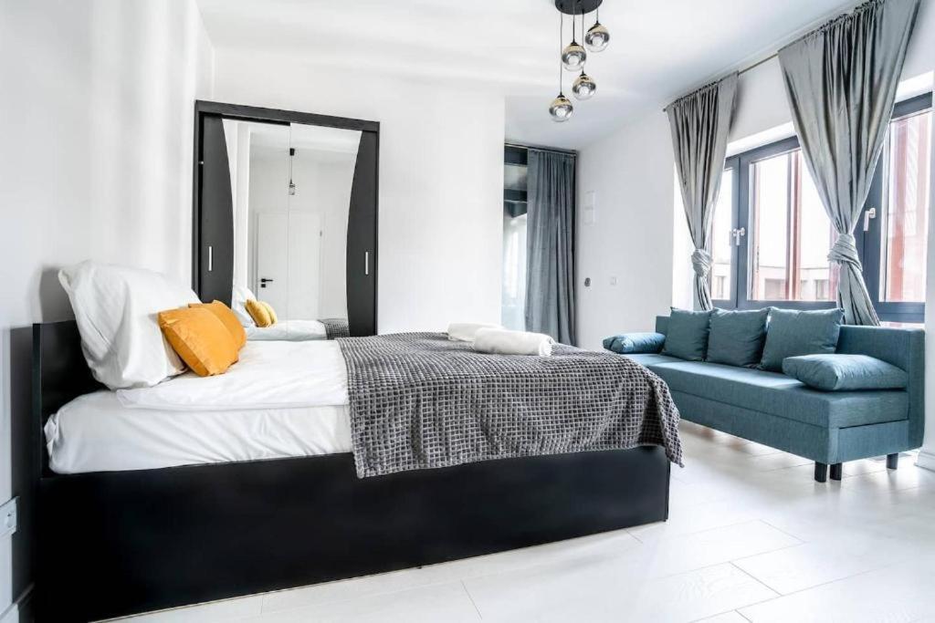 Oxygen Wronia - Browary Warszawskie - P&O Serviced Apartments วอร์ซอ ภายนอก รูปภาพ