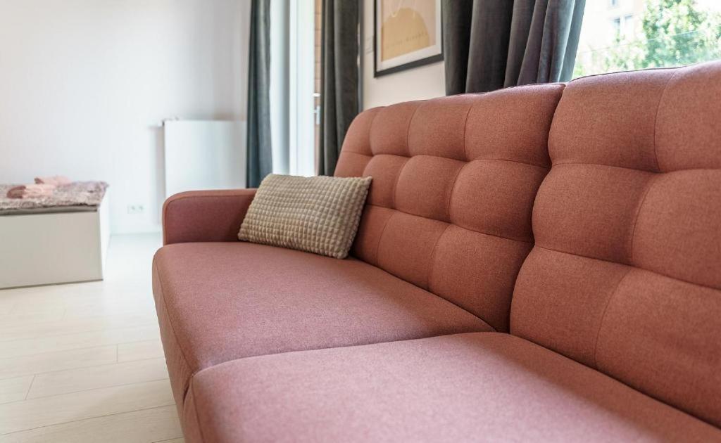 Oxygen Wronia - Browary Warszawskie - P&O Serviced Apartments วอร์ซอ ภายนอก รูปภาพ