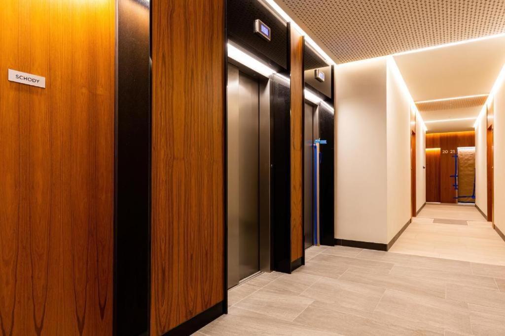 Oxygen Wronia - Browary Warszawskie - P&O Serviced Apartments วอร์ซอ ภายนอก รูปภาพ