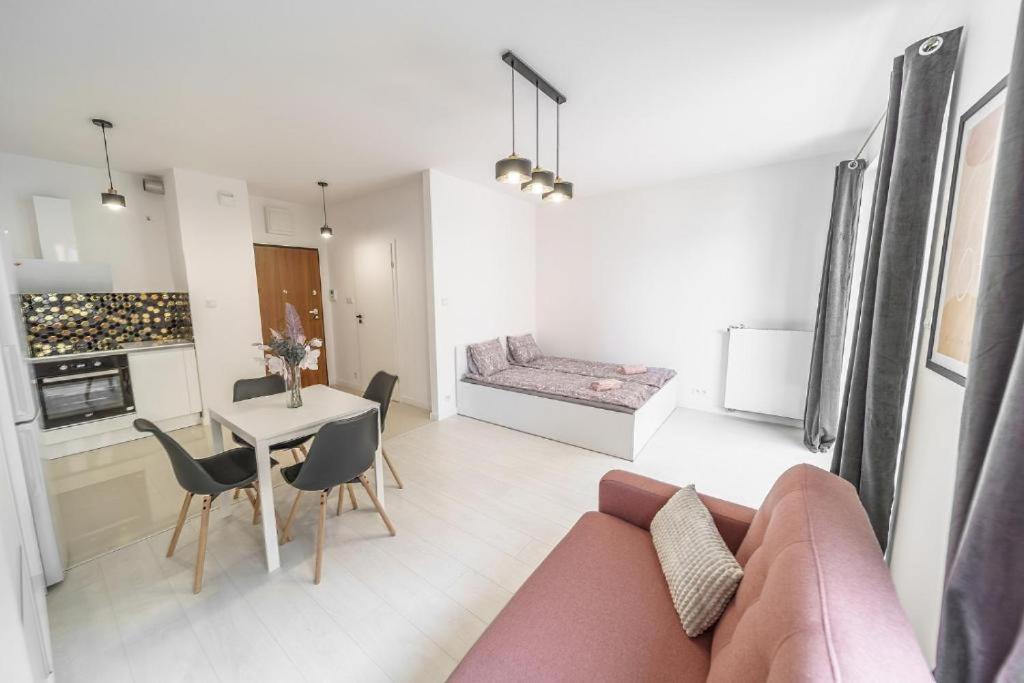 Oxygen Wronia - Browary Warszawskie - P&O Serviced Apartments วอร์ซอ ภายนอก รูปภาพ