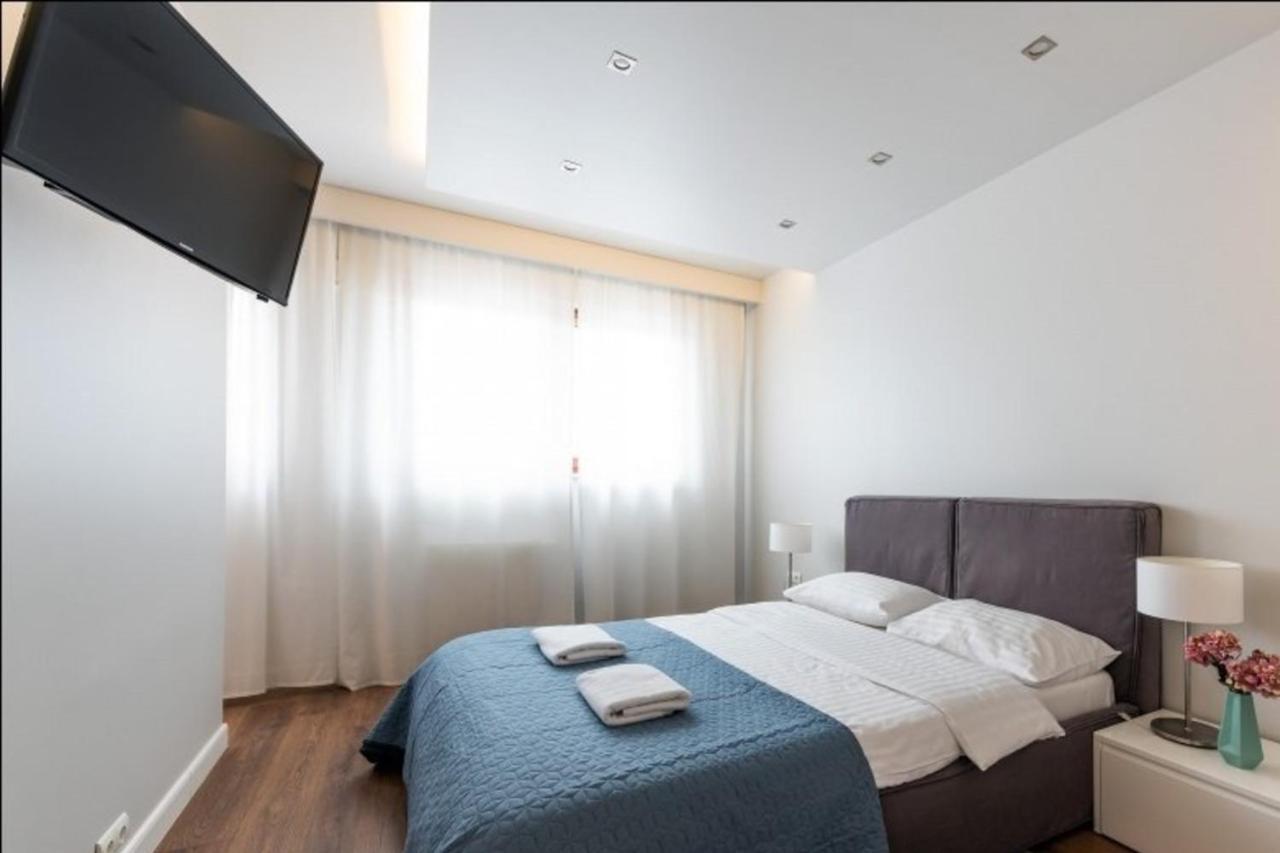 Oxygen Wronia - Browary Warszawskie - P&O Serviced Apartments วอร์ซอ ภายนอก รูปภาพ